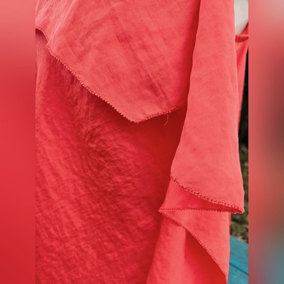 Rachel Roy Party Ruffle Top - Picture 2 of 12